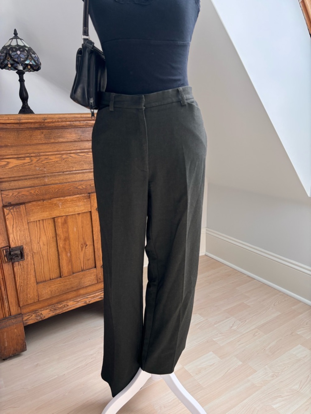 Liz Claiborne Dark Green Trousers 💚